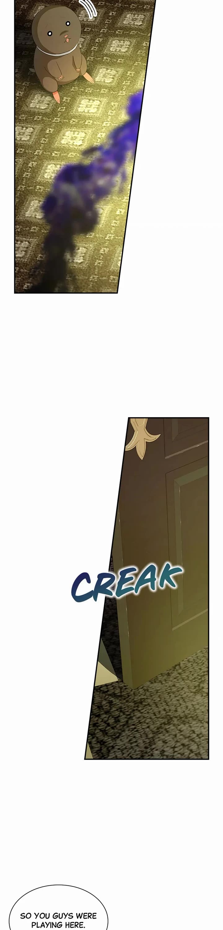 The Baby Isn’t Yours Chapter 50 page 13 - Chapter 50