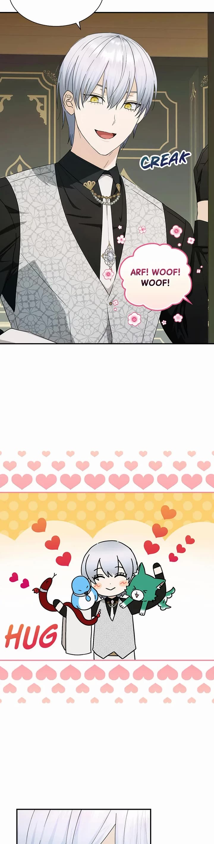 The Baby Isn’t Yours Chapter 50 page 14 - Chapter 50