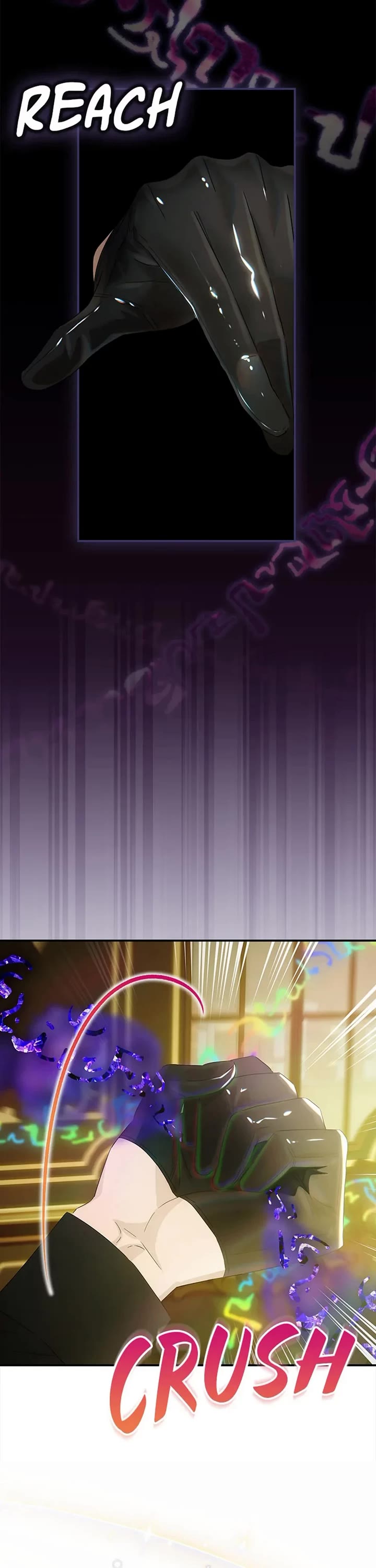 The Baby Isn’t Yours Chapter 50 page 21 - Chapter 50