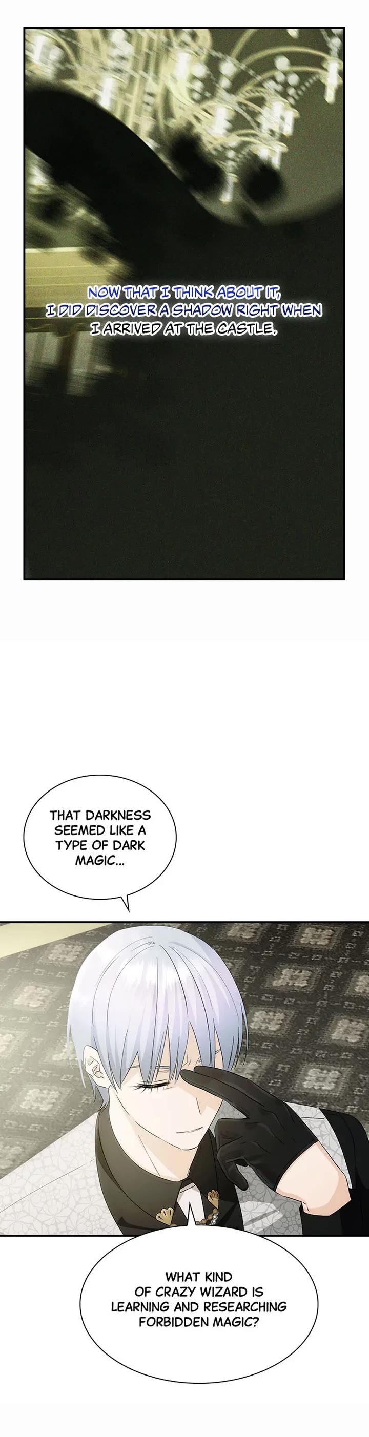 The Baby Isn’t Yours Chapter 50 page 24 - Chapter 50