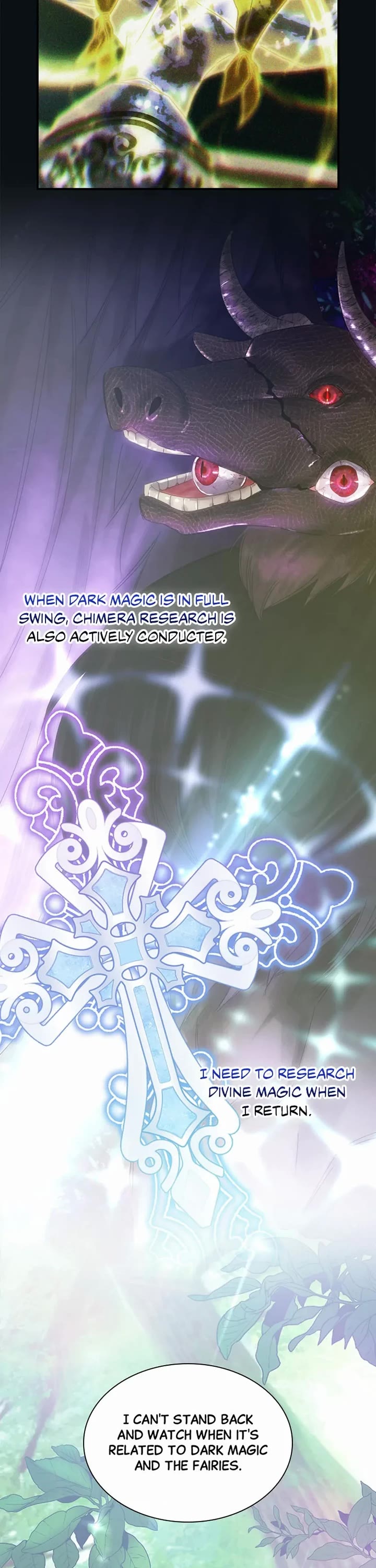 The Baby Isn’t Yours Chapter 50 page 26 - Chapter 50
