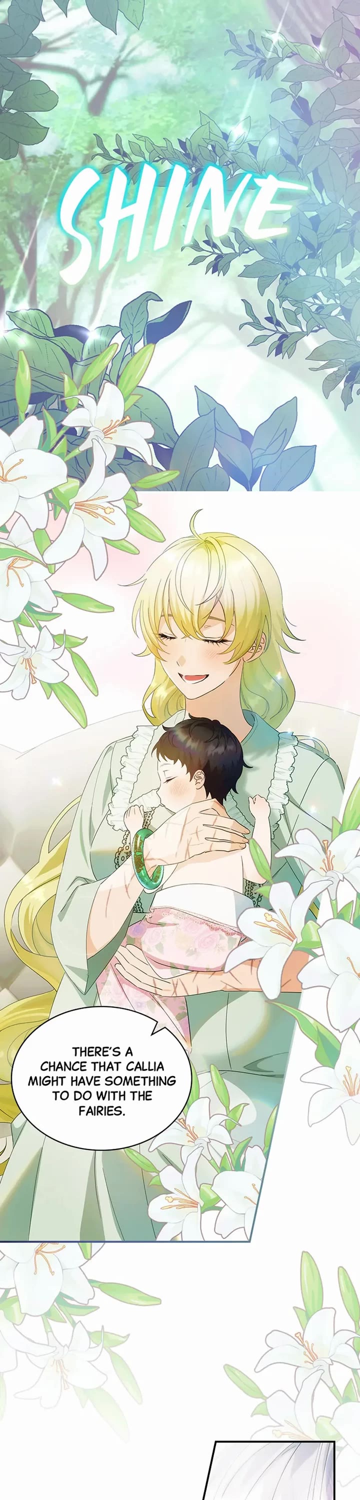 The Baby Isn’t Yours Chapter 50 page 27 - Chapter 50