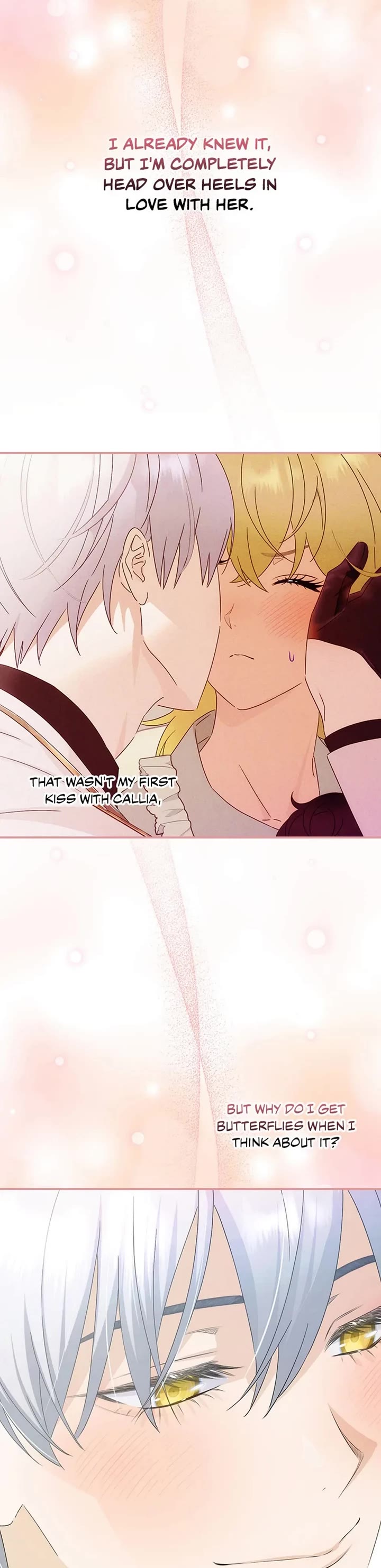The Baby Isn’t Yours Chapter 50 page 29 - Chapter 50