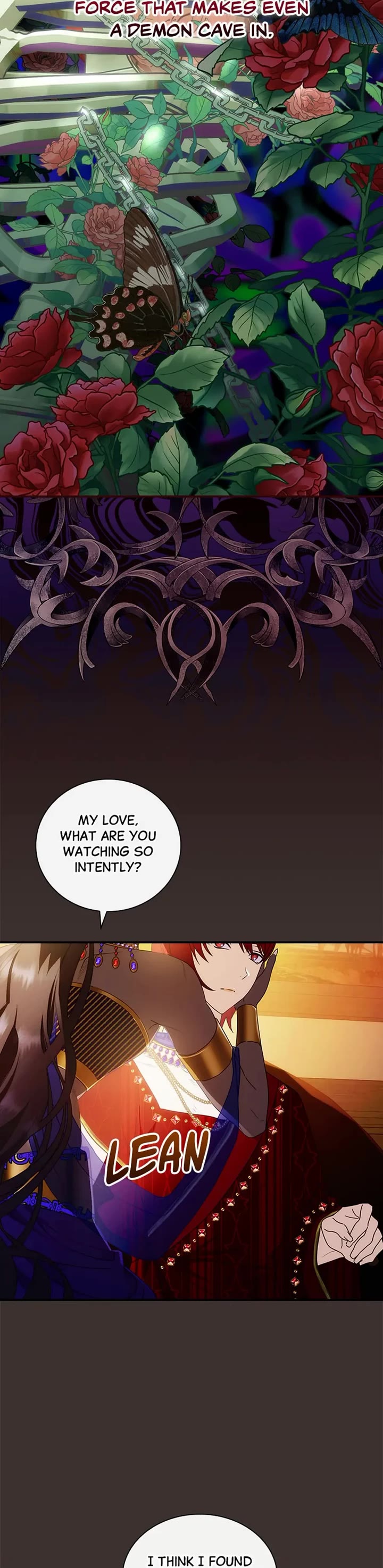 The Baby Isn’t Yours Chapter 50 page 4 - Chapter 50