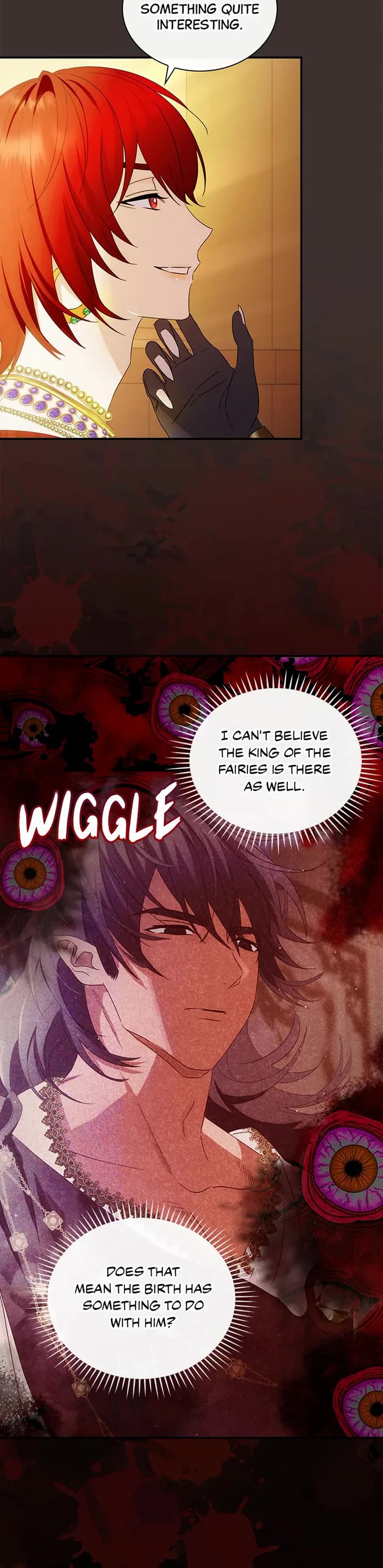 The Baby Isn’t Yours Chapter 50 page 5 - Chapter 50
