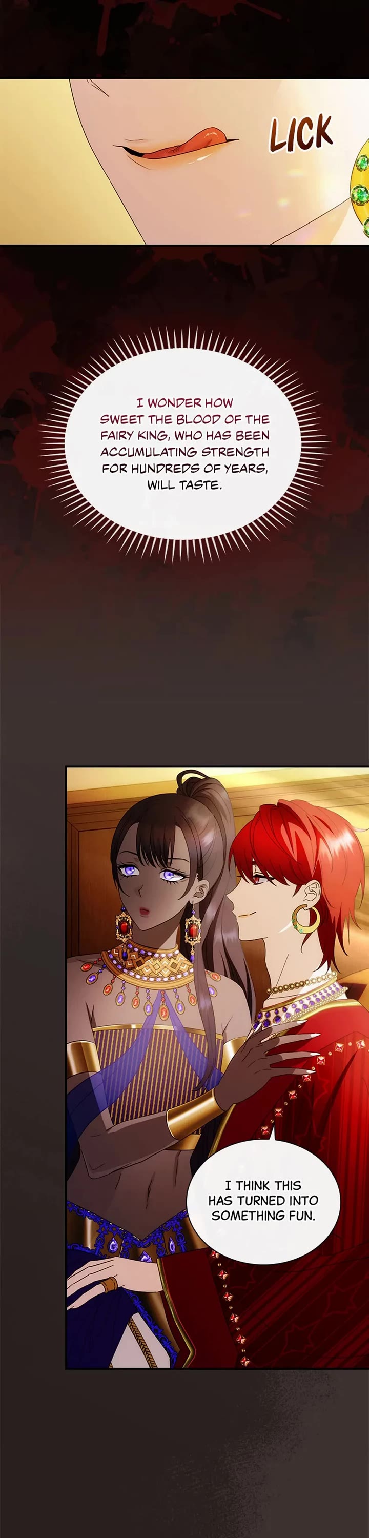 The Baby Isn’t Yours Chapter 50 page 6 - Chapter 50