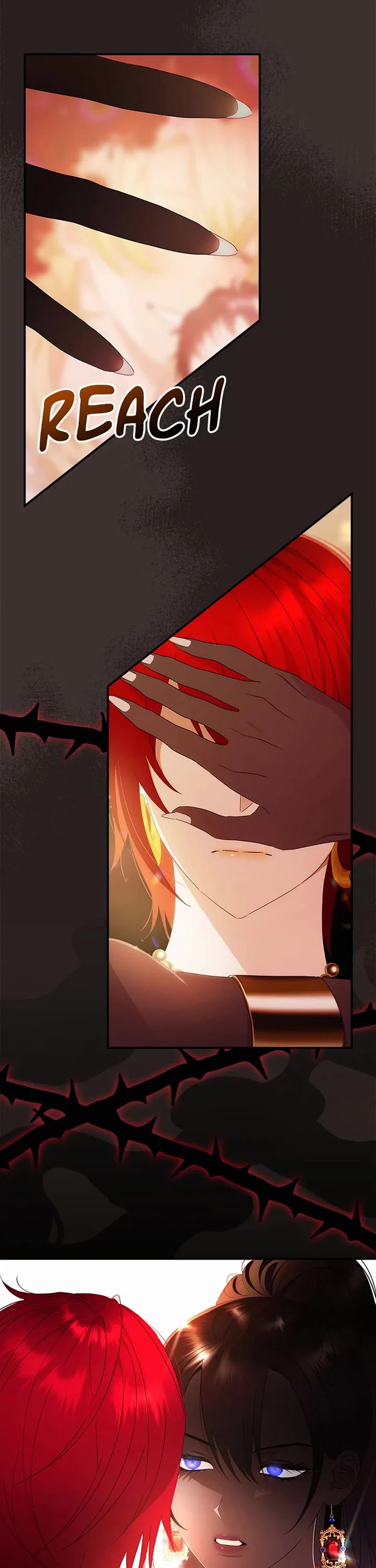 The Baby Isn’t Yours Chapter 50 page 7 - Chapter 50
