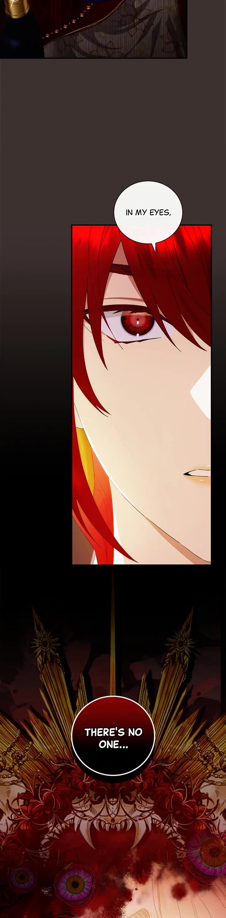 The Baby Isn’t Yours Chapter 50 page 9 - Chapter 50