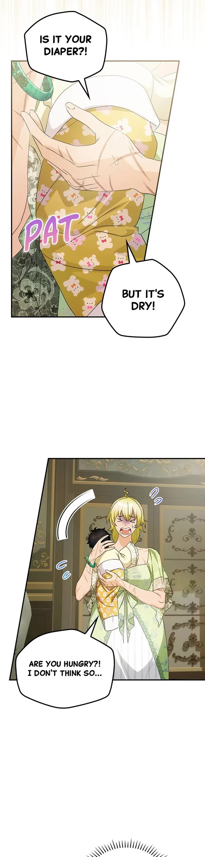 The Baby Isn’t Yours Chapter 51 page 16 - Chapter 51