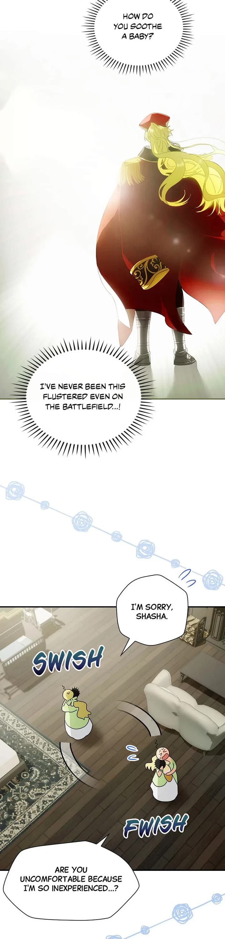 The Baby Isn’t Yours Chapter 51 page 17 - Chapter 51
