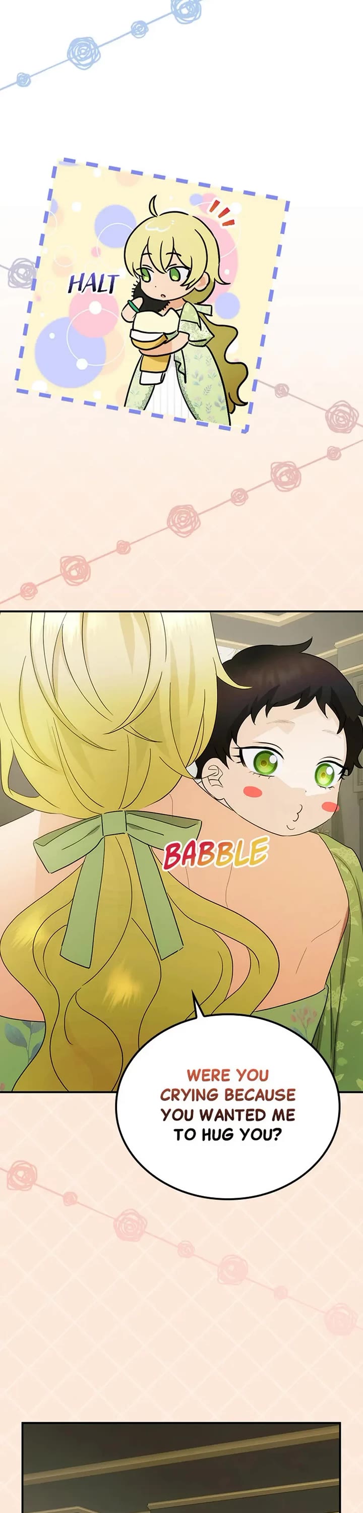 The Baby Isn’t Yours Chapter 51 page 18 - Chapter 51