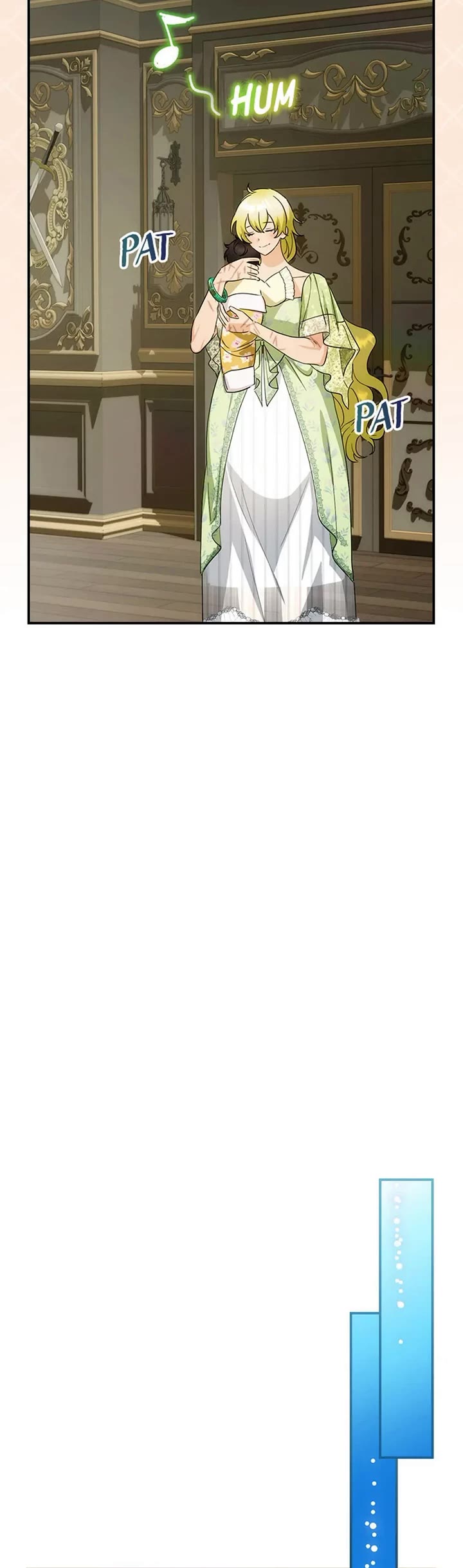The Baby Isn’t Yours Chapter 51 page 19 - Chapter 51