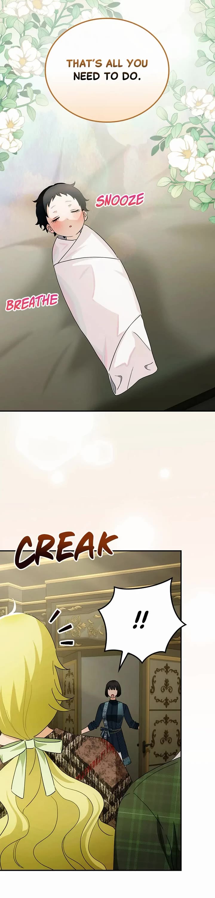 The Baby Isn’t Yours Chapter 51 page 23 - Chapter 51
