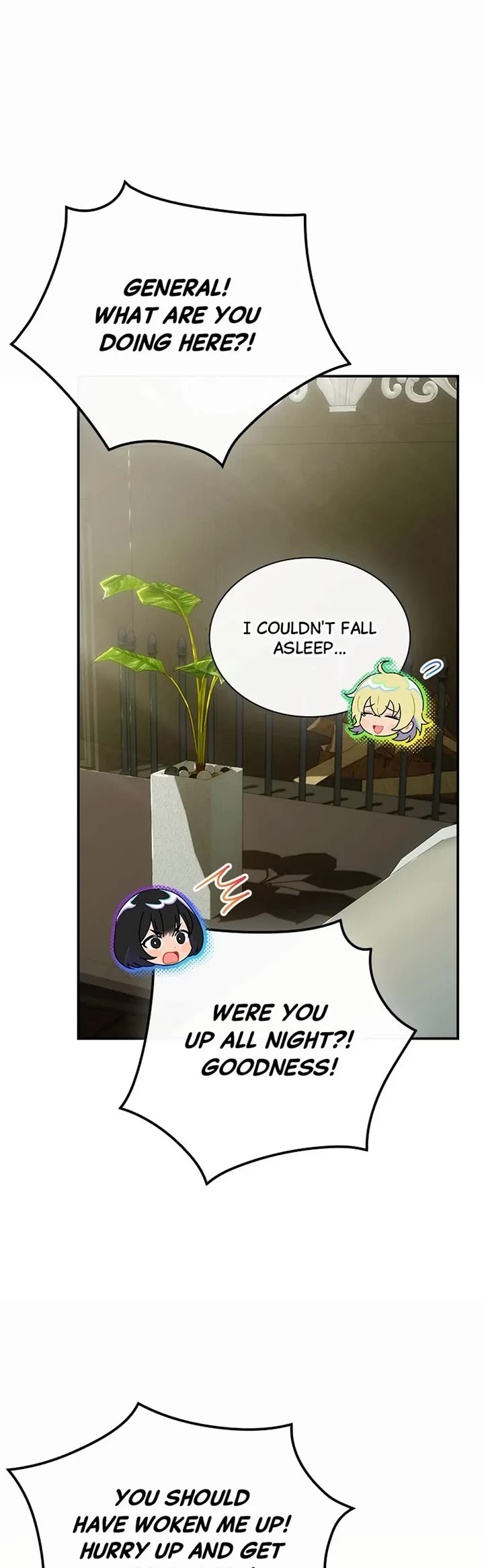 The Baby Isn’t Yours Chapter 51 page 24 - Chapter 51