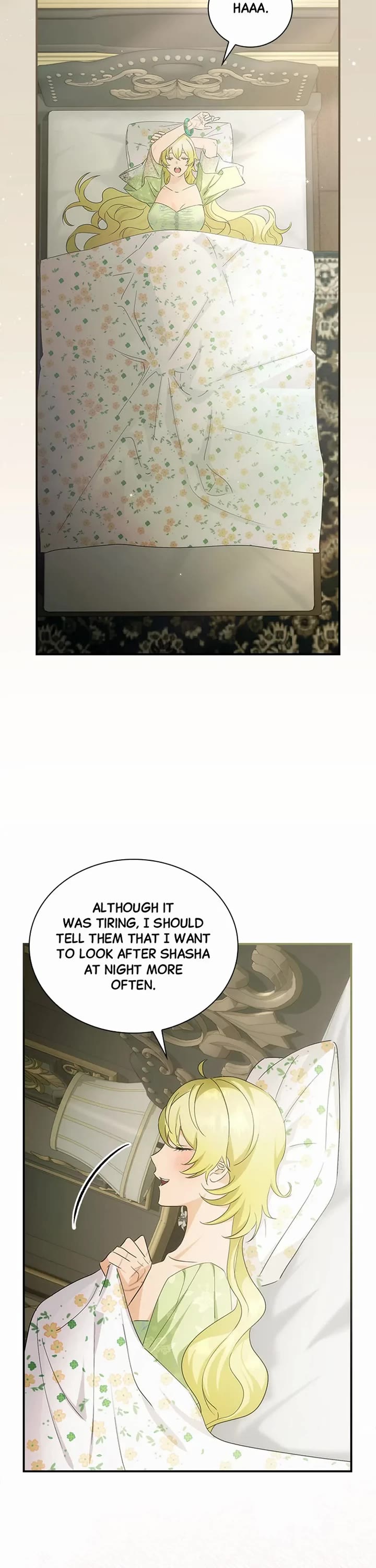 The Baby Isn’t Yours Chapter 51 page 26 - Chapter 51