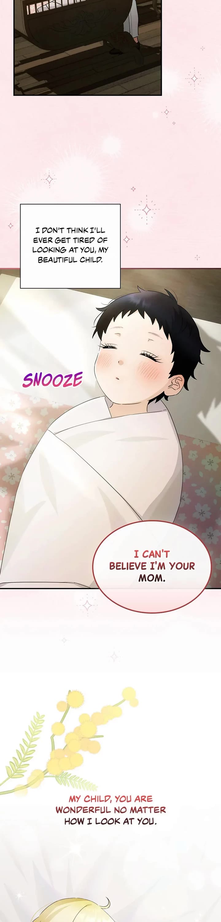 The Baby Isn’t Yours Chapter 51 page 28 - Chapter 51