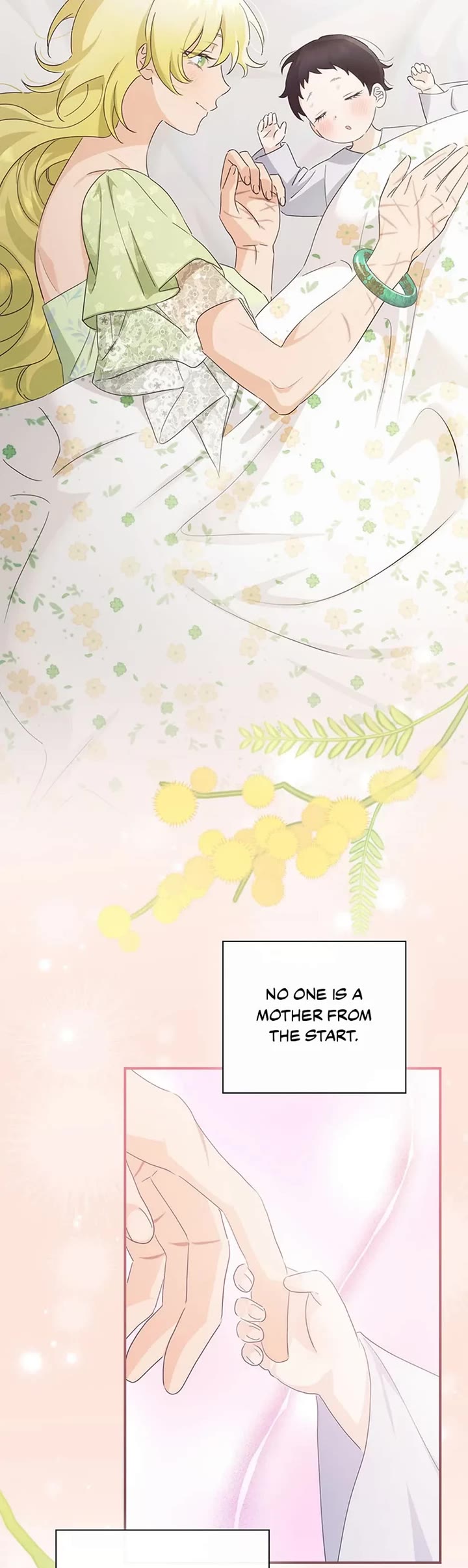 The Baby Isn’t Yours Chapter 51 page 29 - Chapter 51