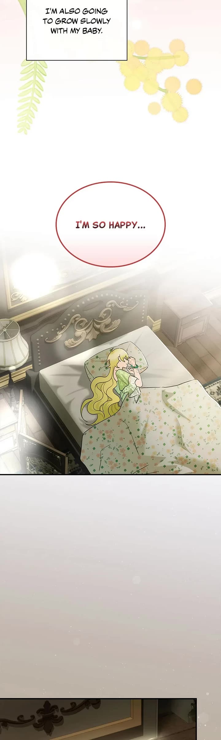 The Baby Isn’t Yours Chapter 51 page 30 - Chapter 51