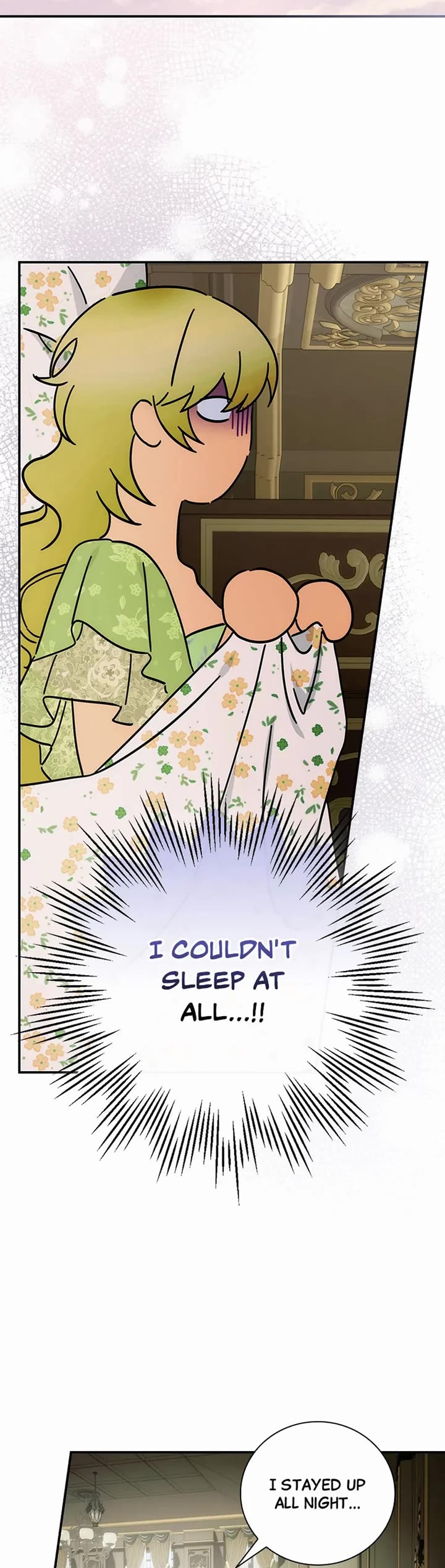 The Baby Isn’t Yours Chapter 51 page 4 - Chapter 51