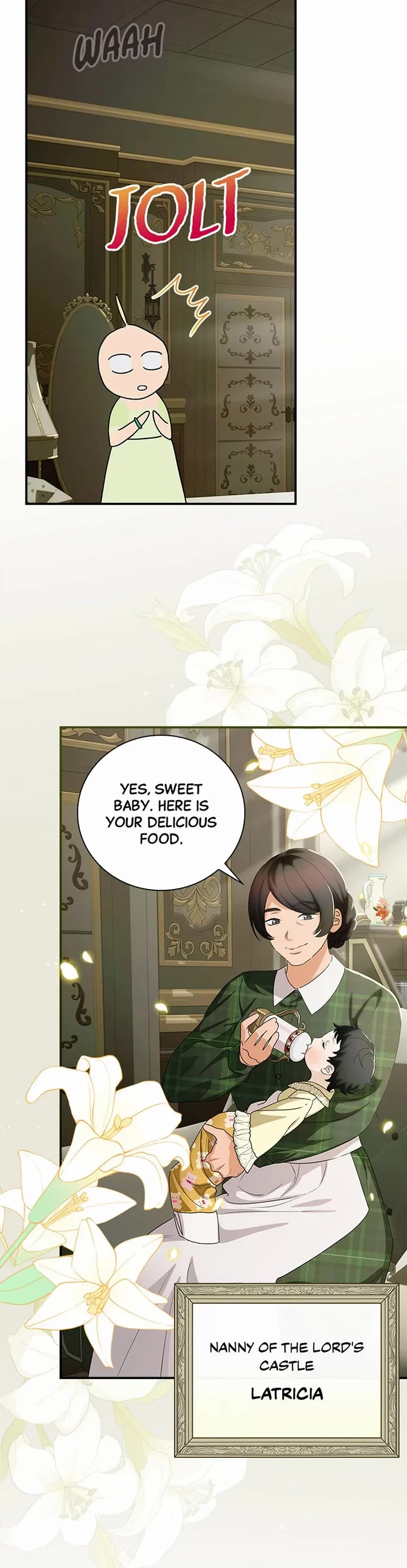 The Baby Isn’t Yours Chapter 51 page 9 - Chapter 51