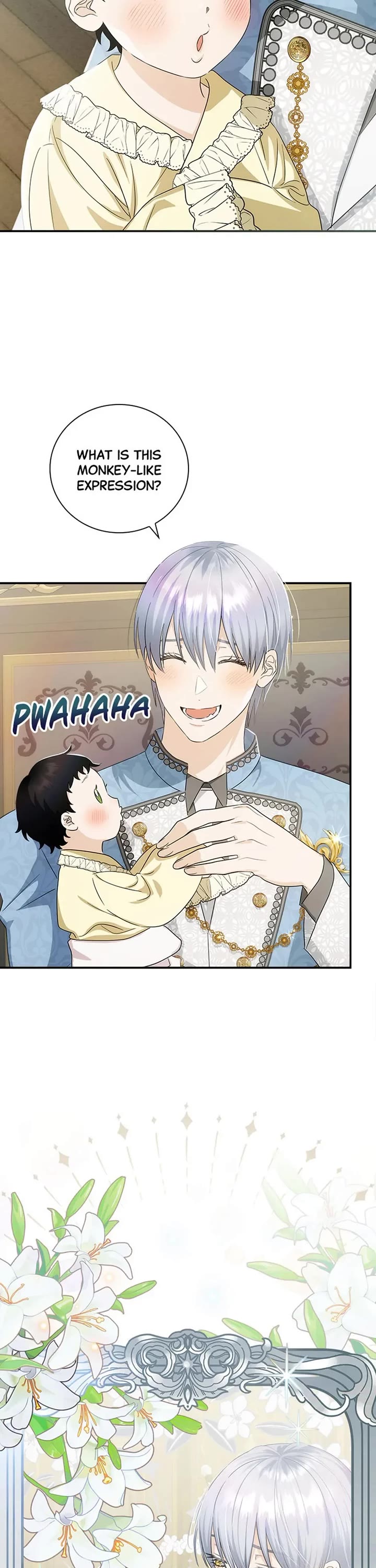 The Baby Isn’t Yours Chapter 52 page 11 - Chapter 52
