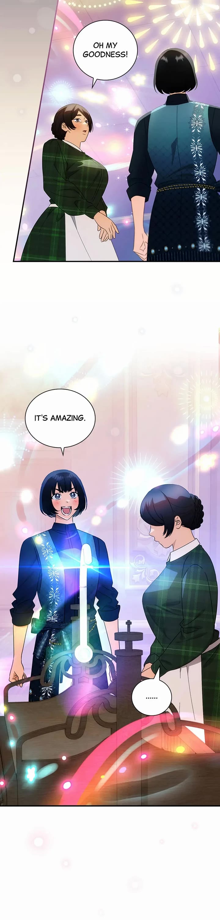 The Baby Isn’t Yours Chapter 52 page 16 - Chapter 52