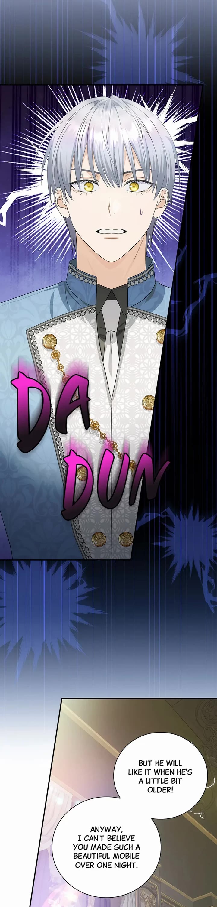 The Baby Isn’t Yours Chapter 52 page 18 - Chapter 52