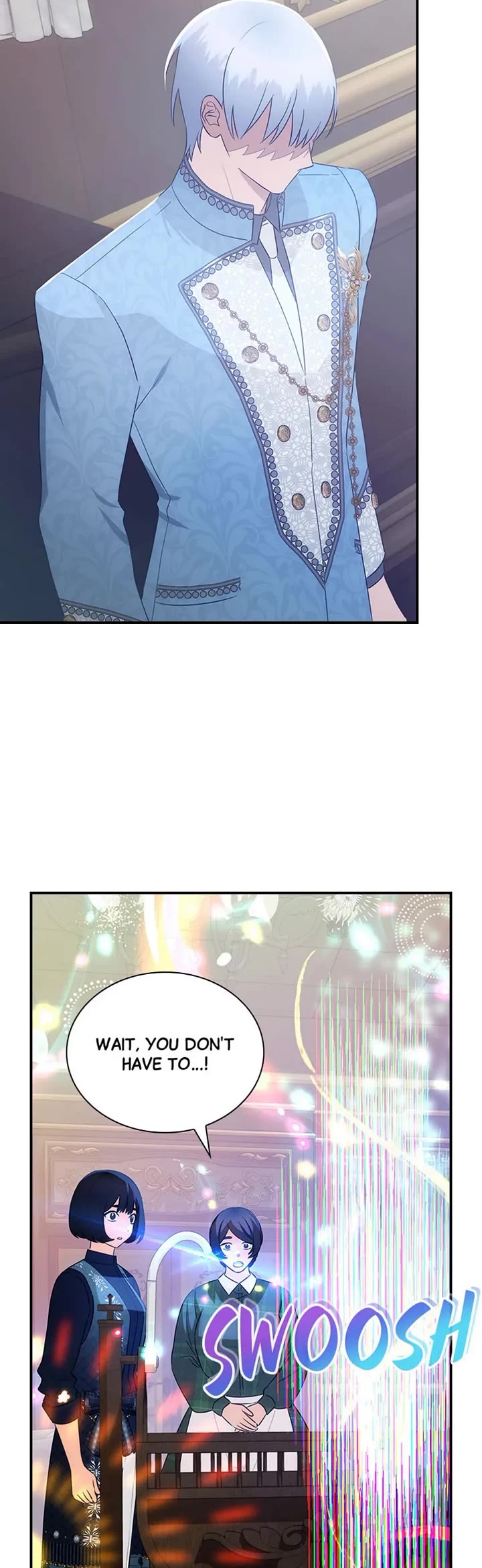 The Baby Isn’t Yours Chapter 52 page 20 - Chapter 52