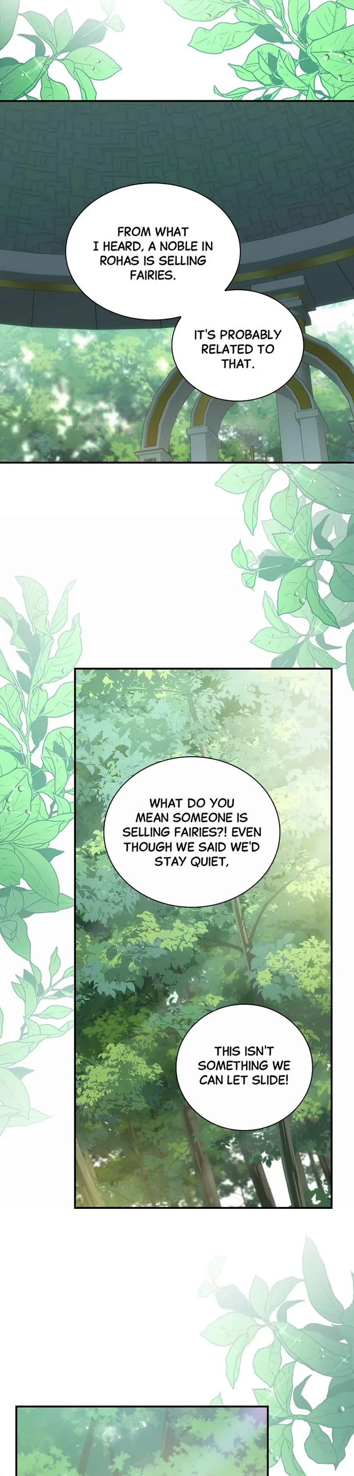 The Baby Isn’t Yours Chapter 52 page 23 - Chapter 52