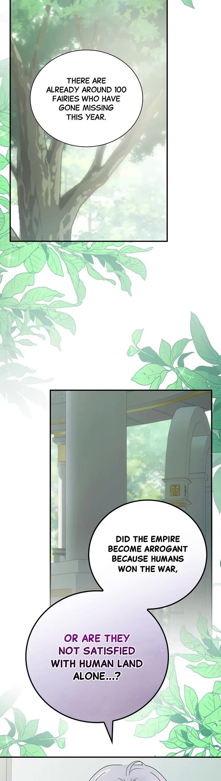 The Baby Isn’t Yours Chapter 52 page 24 - Chapter 52