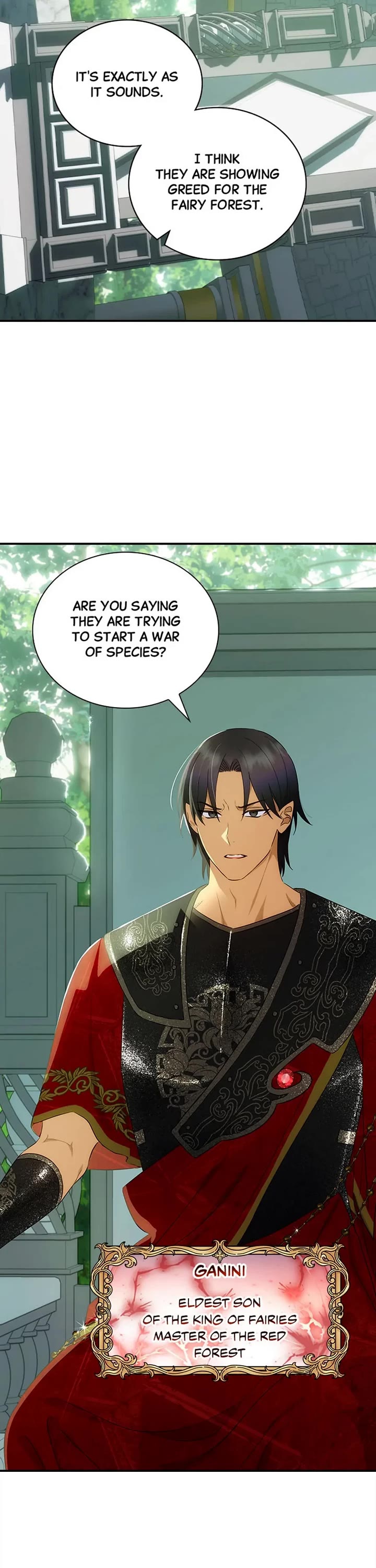 The Baby Isn’t Yours Chapter 52 page 26 - Chapter 52
