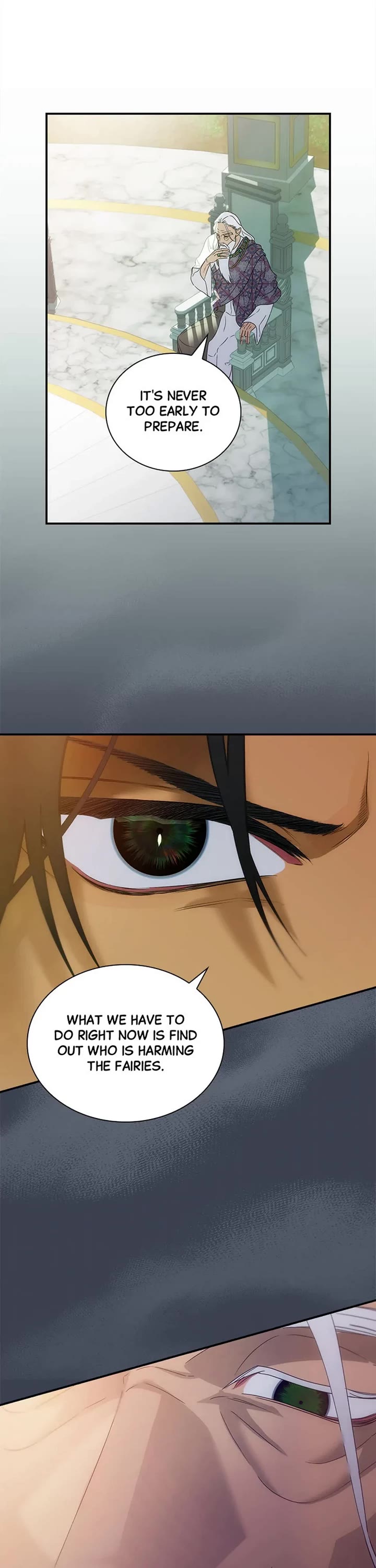 The Baby Isn’t Yours Chapter 52 page 27 - Chapter 52