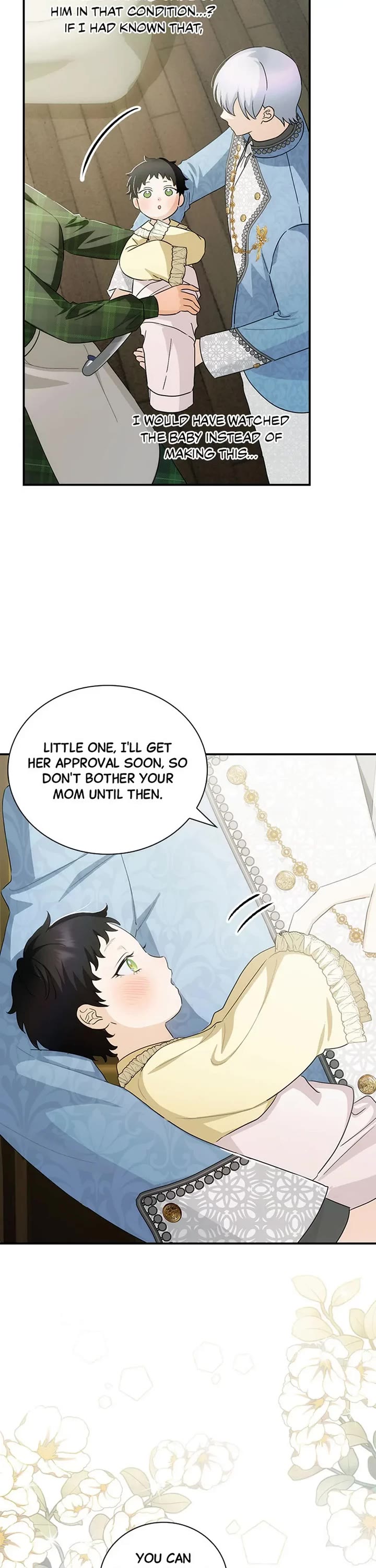 The Baby Isn’t Yours Chapter 52 page 6 - Chapter 52