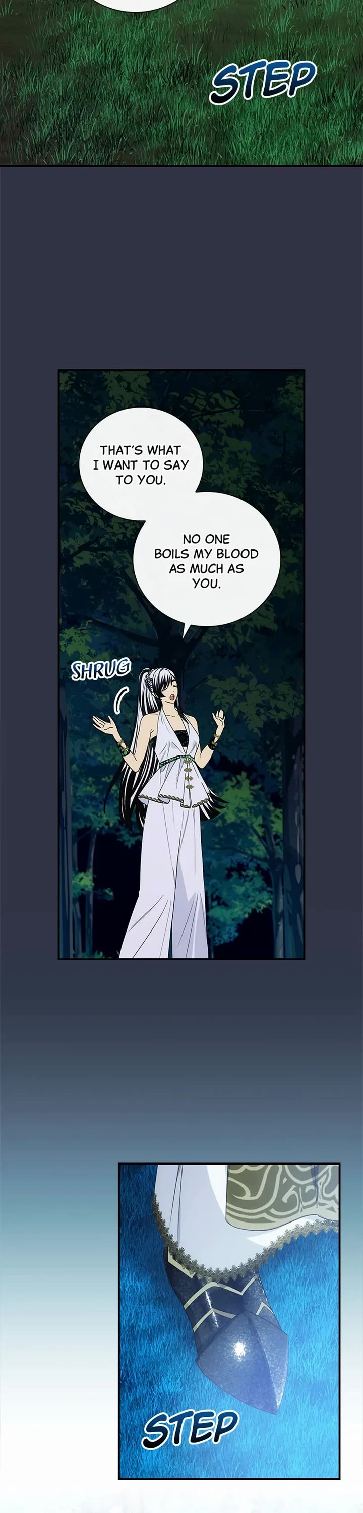 The Baby Isn’t Yours Chapter 53 page 11 - Chapter 53