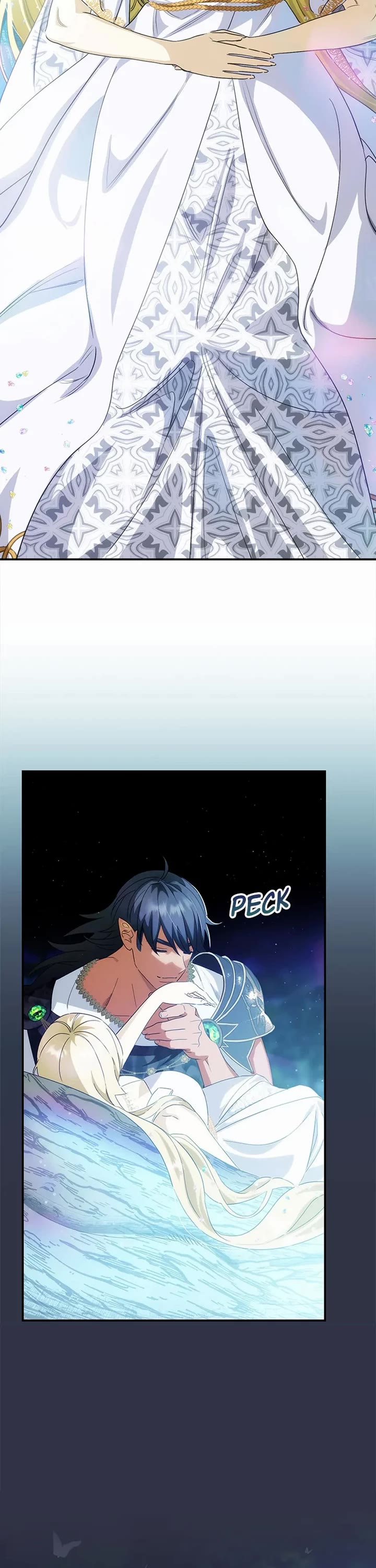 The Baby Isn’t Yours Chapter 53 page 13 - Chapter 53