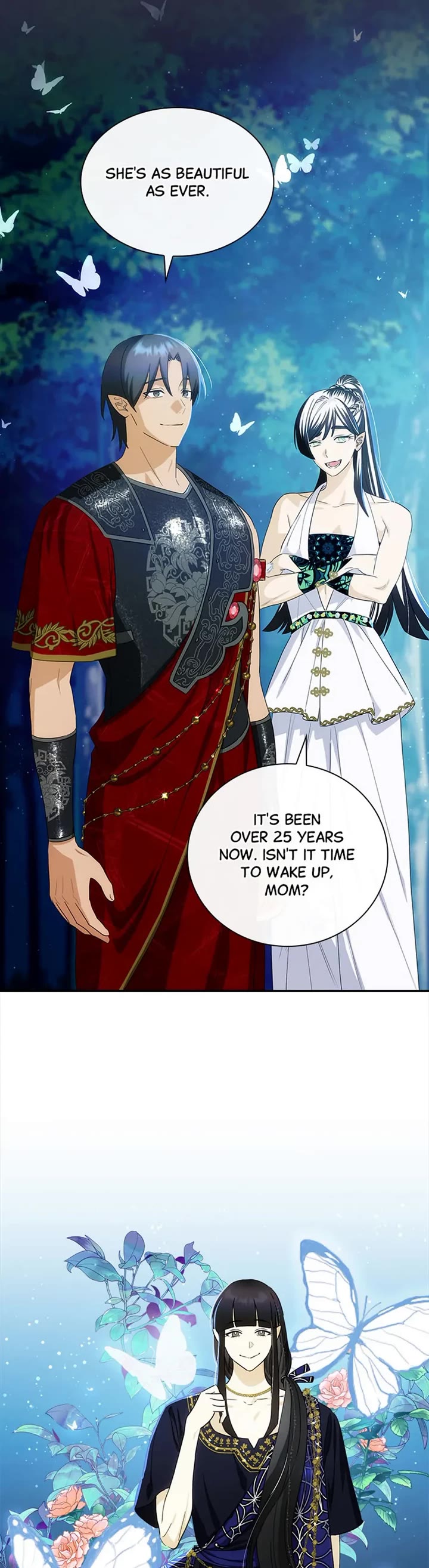 The Baby Isn’t Yours Chapter 53 page 14 - Chapter 53