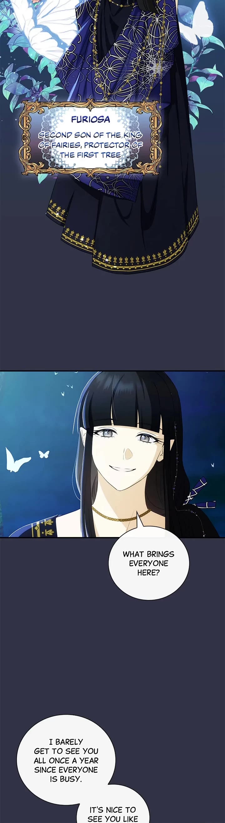 The Baby Isn’t Yours Chapter 53 page 15 - Chapter 53