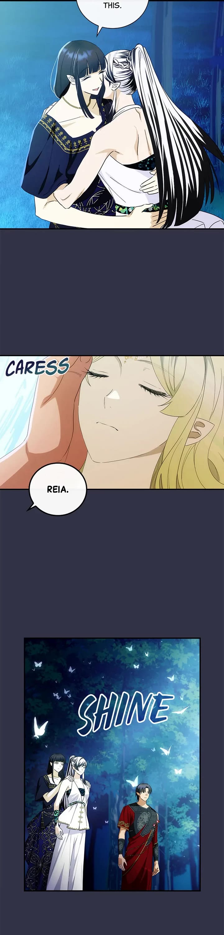 The Baby Isn’t Yours Chapter 53 page 16 - Chapter 53