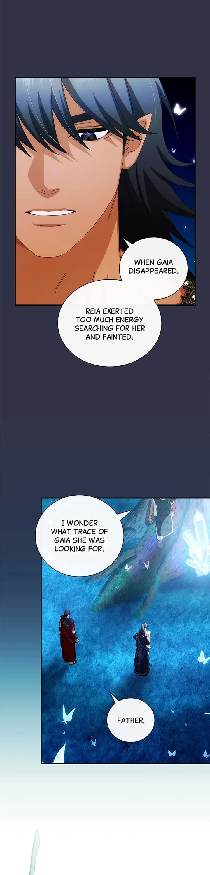 The Baby Isn’t Yours Chapter 53 page 17 - Chapter 53