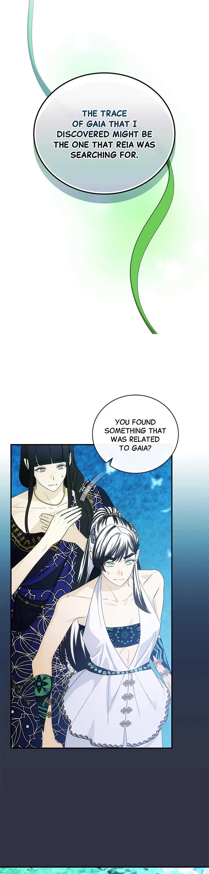 The Baby Isn’t Yours Chapter 53 page 18 - Chapter 53