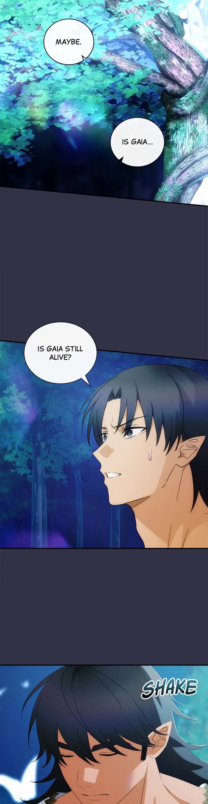 The Baby Isn’t Yours Chapter 53 page 19 - Chapter 53