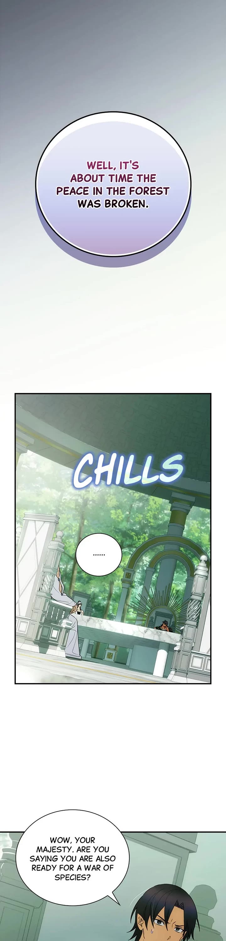 The Baby Isn’t Yours Chapter 53 page 2 - Chapter 53