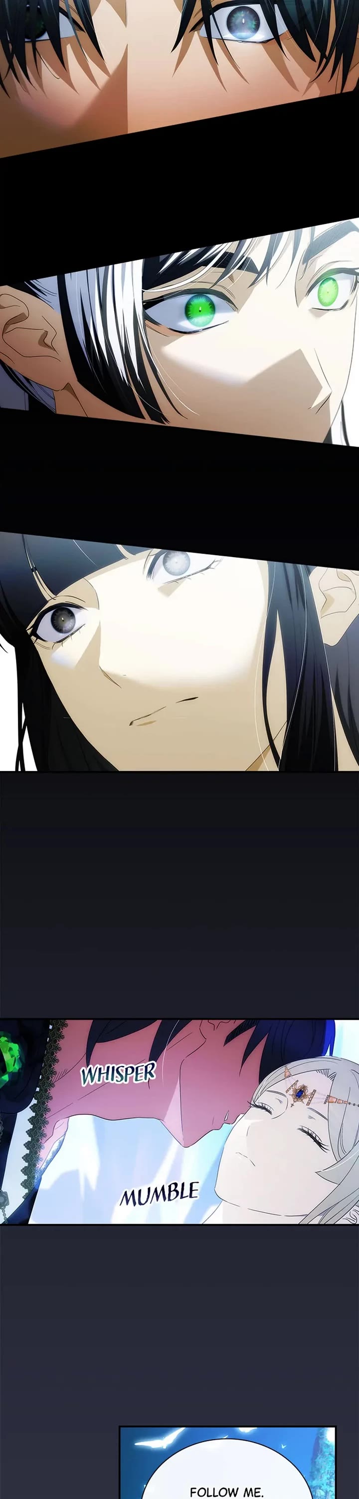 The Baby Isn’t Yours Chapter 53 page 21 - Chapter 53