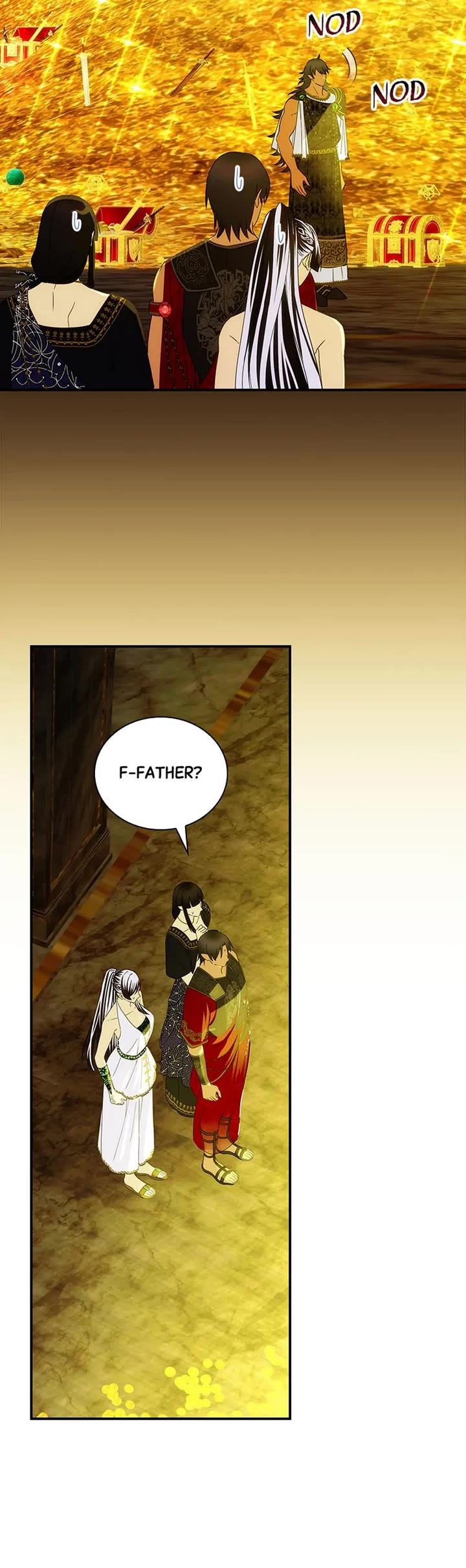 The Baby Isn’t Yours Chapter 53 page 25 - Chapter 53