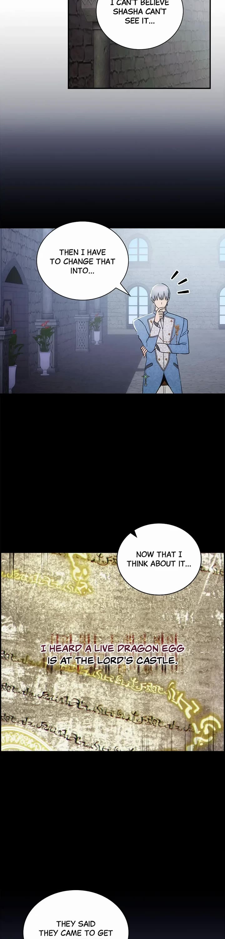 The Baby Isn’t Yours Chapter 53 page 27 - Chapter 53