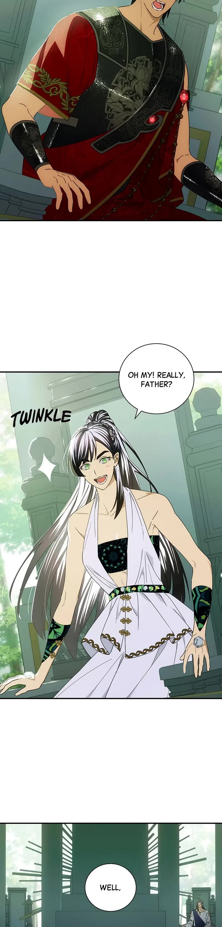 The Baby Isn’t Yours Chapter 53 page 3 - Chapter 53