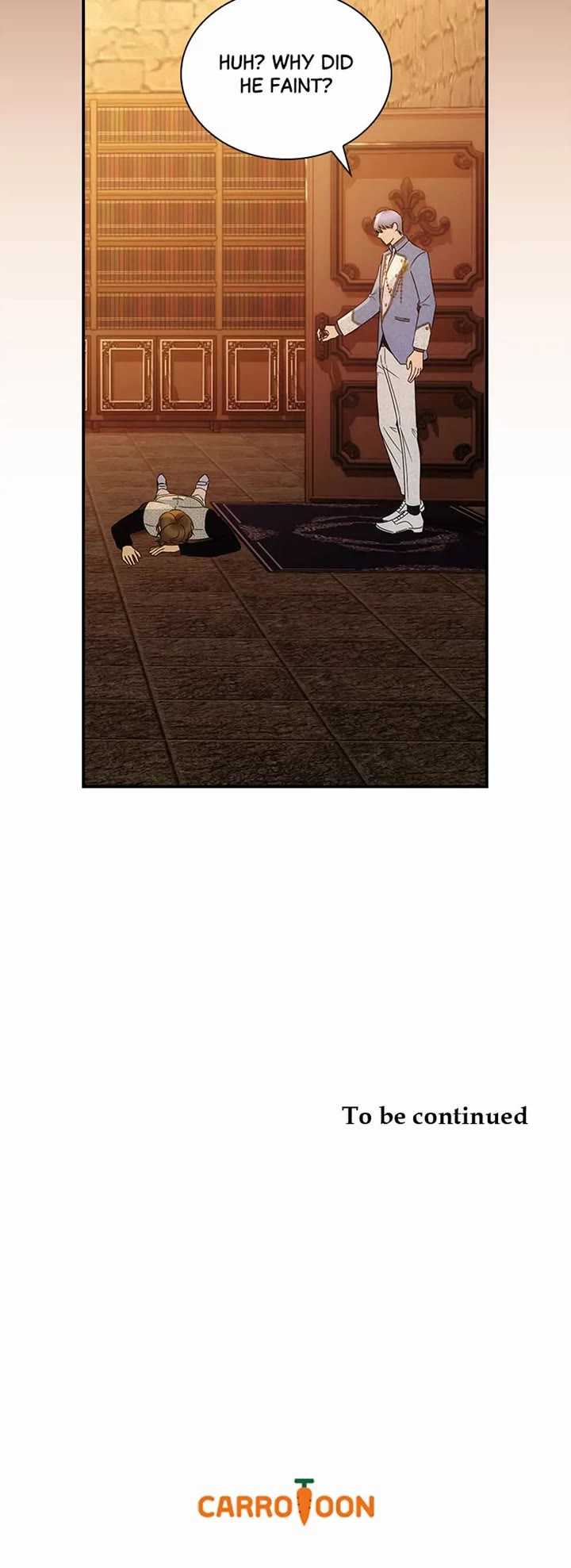 The Baby Isn’t Yours Chapter 53 page 30 - Chapter 53