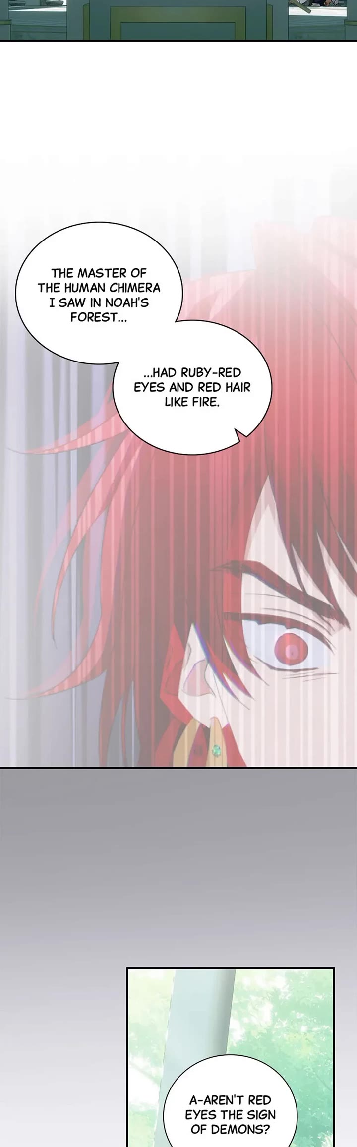 The Baby Isn’t Yours Chapter 53 page 4 - Chapter 53