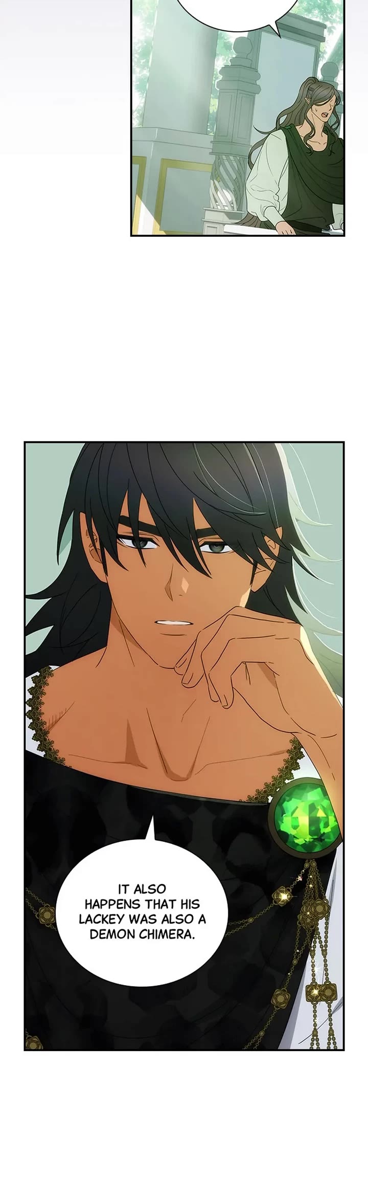 The Baby Isn’t Yours Chapter 53 page 5 - Chapter 53