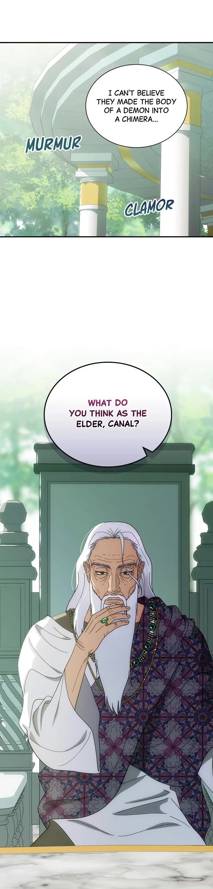 The Baby Isn’t Yours Chapter 53 page 6 - Chapter 53